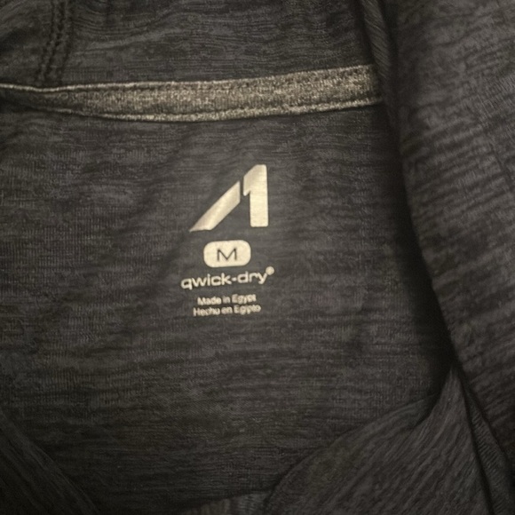 Men’s Athletic Pullover - Picture 2 of 2